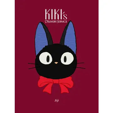 Kiki`s Delivery Service: Jiji Plush Journal