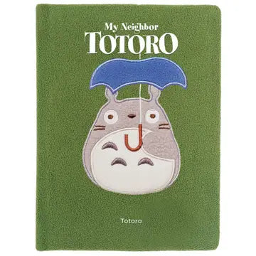 Totoro Plush Journal