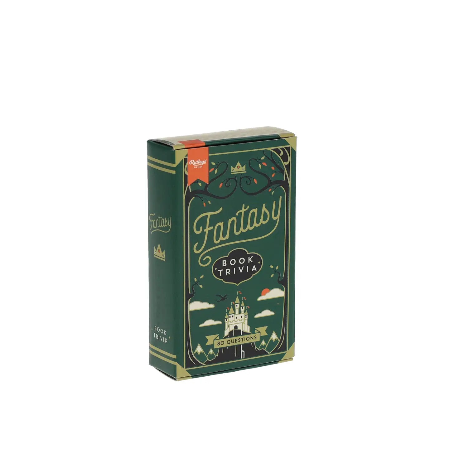 Fantasy Book Trivia