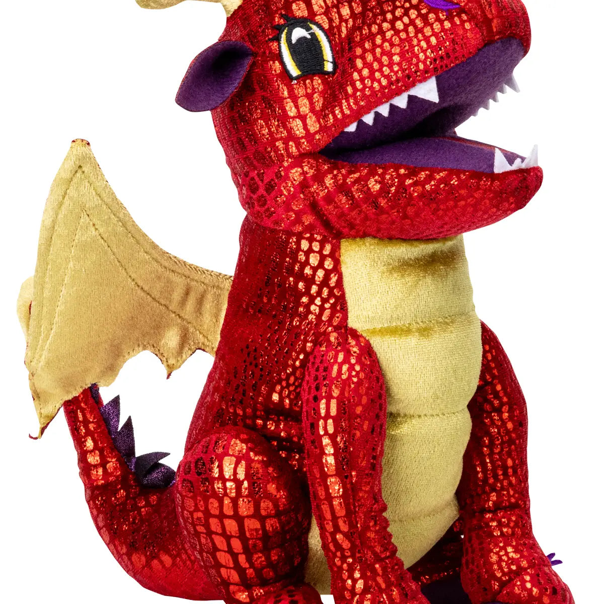 Dragon Plush Dice Bag