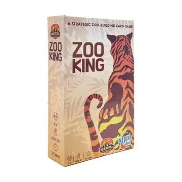 Zoo King Game