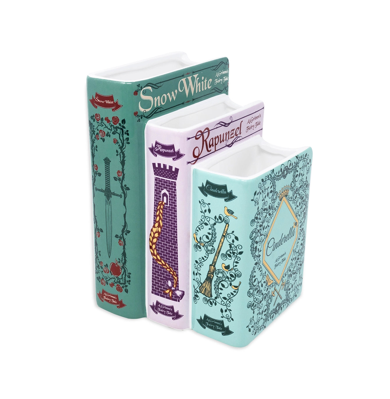 Grimm's Fairy Tales Planter