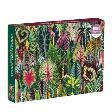Houseplant Jungle 1000pc Puzzle