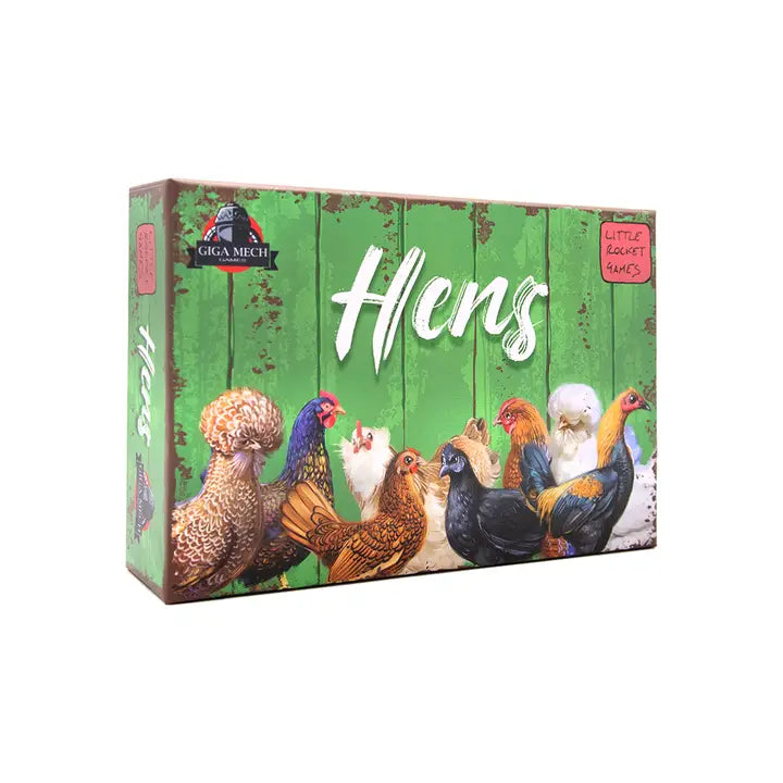 Hens Game