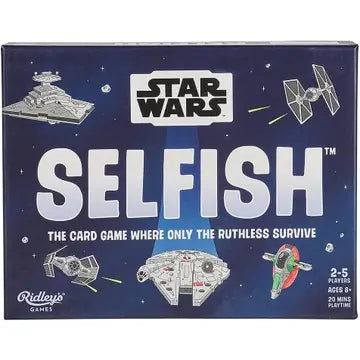 Selfish: Star Wars Edition