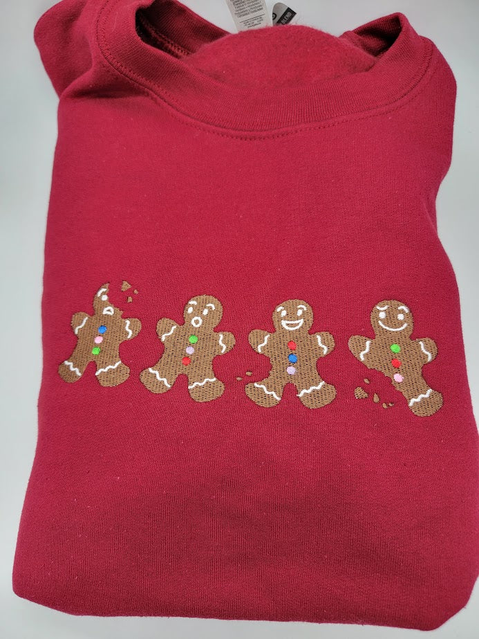 Gingerbread Sweatshirt