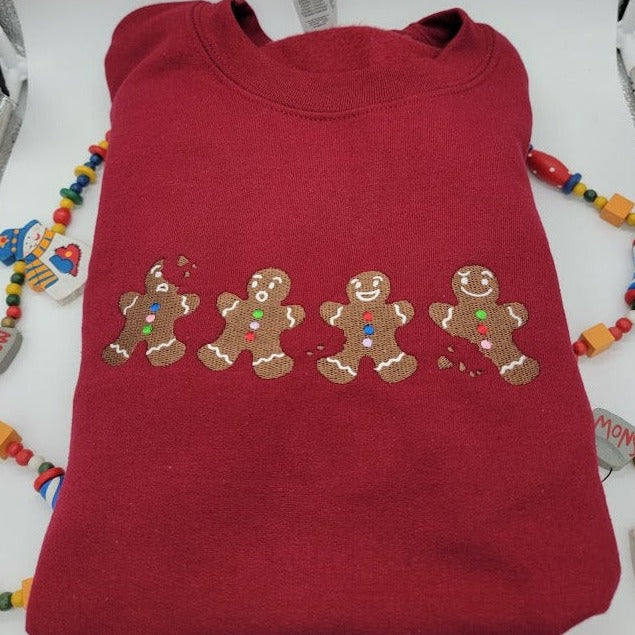 Gingerbread Sweatshirt