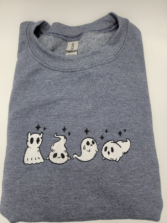 Ghost Friends Sweatshirt