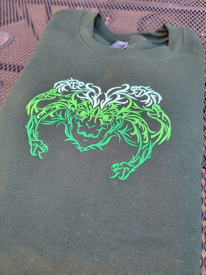 Medusa Sweatshirt