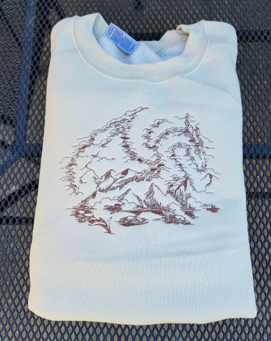 Hidden Dragon Sweatshirt