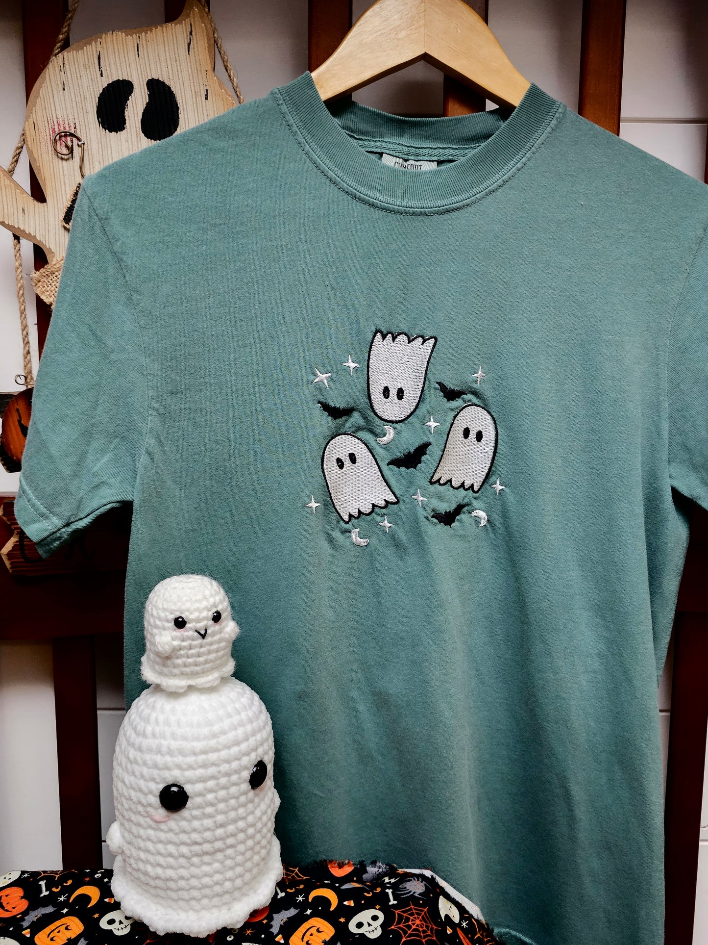 Ghostie Trio T-Shirt