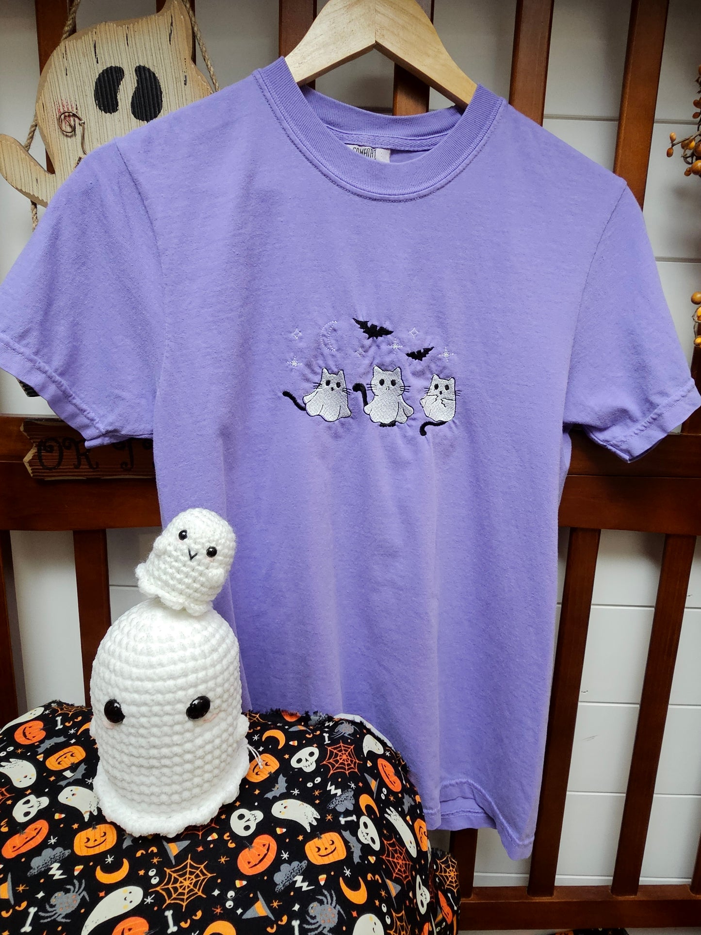 Ghost Kitties T-Shirt