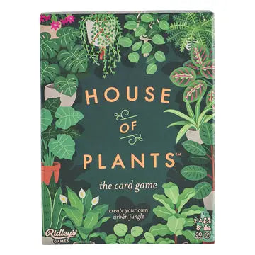House of Plants: The Card Game