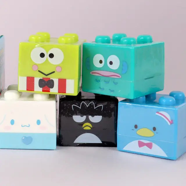 Sanrio Characters Stamp - Mystery Blind Box
