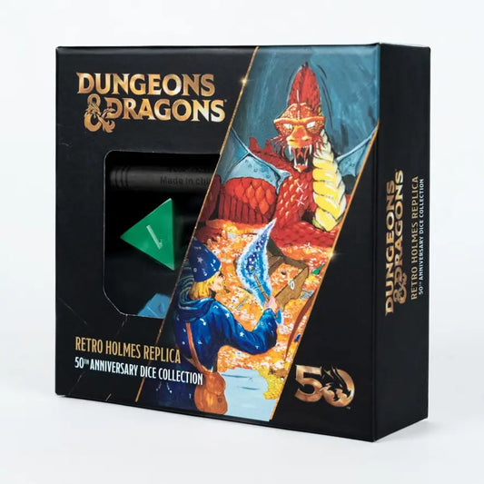 D&D 50th Anniversary Vintage Set