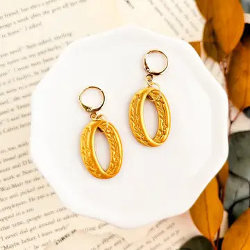 To Rule Them All Earrings