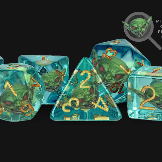 Pathfinder Goblin Inclusion Dice