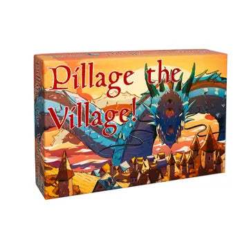 Pillage the Village Game