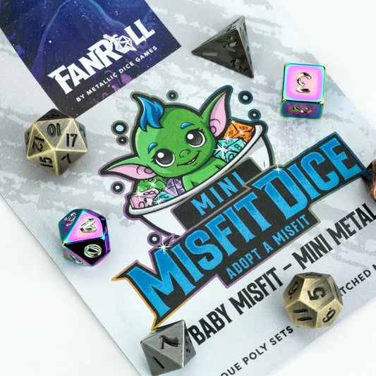 Misfit Mini Metal