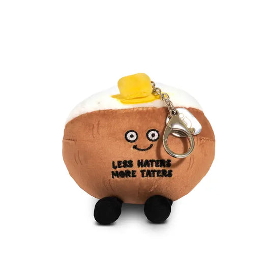 Potato Taters Bag Charm