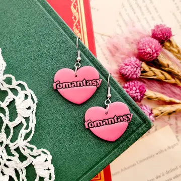 Romantasy Dangle Earrings