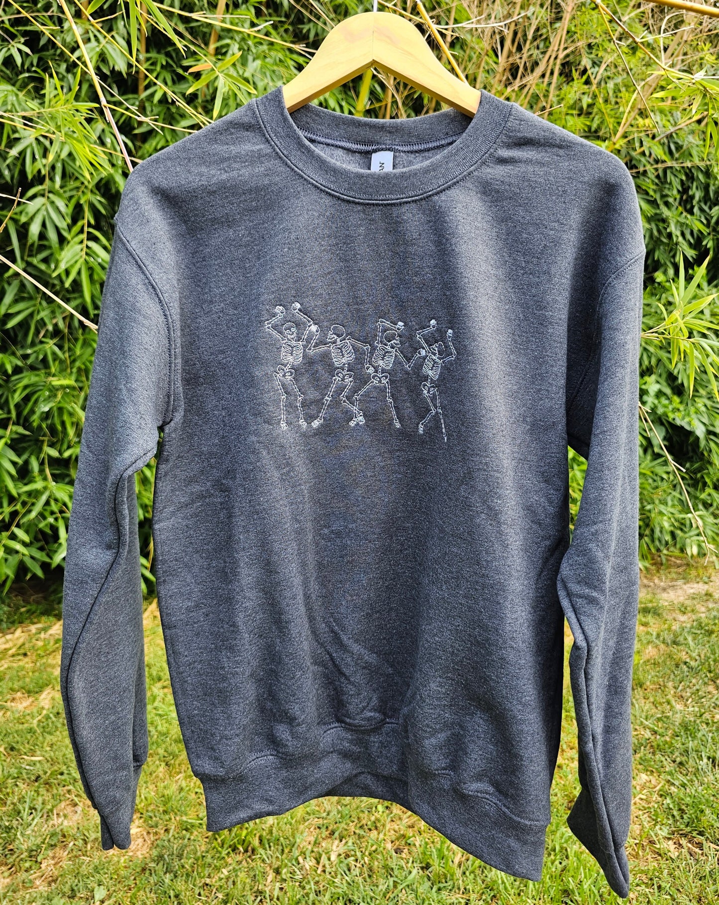 Dancing Skeletons Sweatshirt