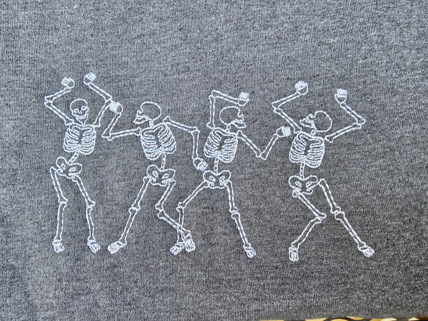 Dancing Skeletons Sweatshirt