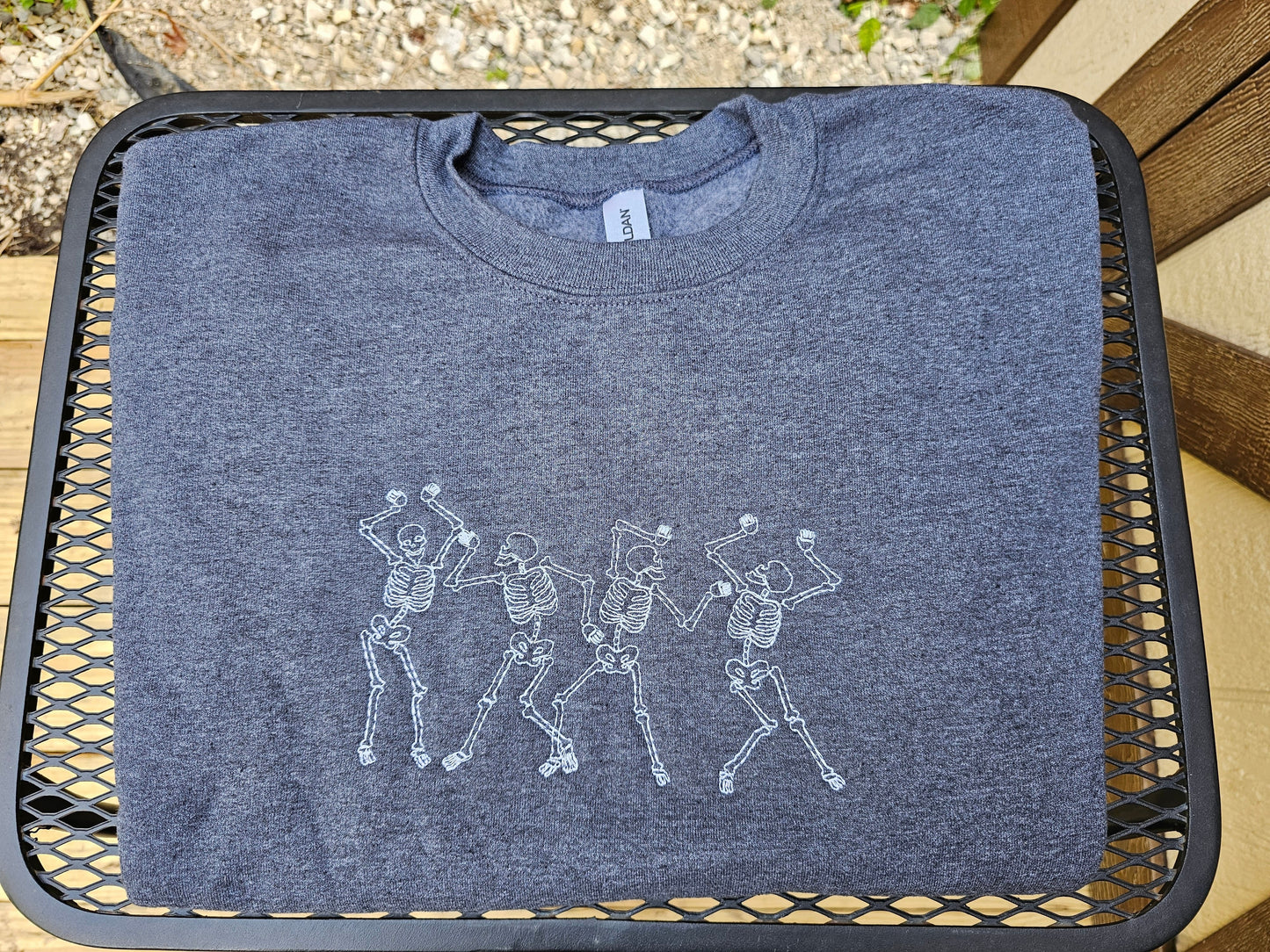 Dancing Skeletons Sweatshirt