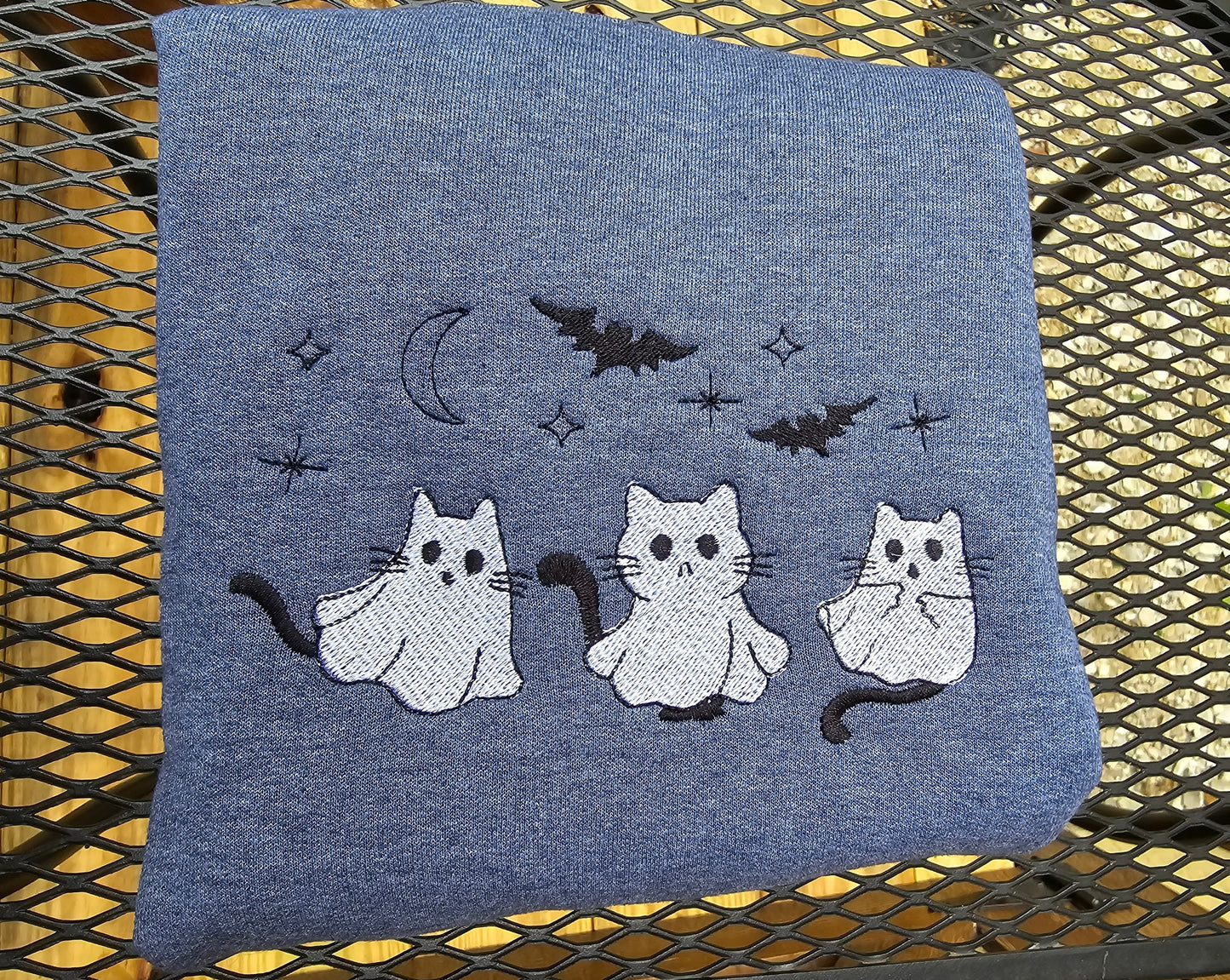 Ghost Kitties Sweatshirt