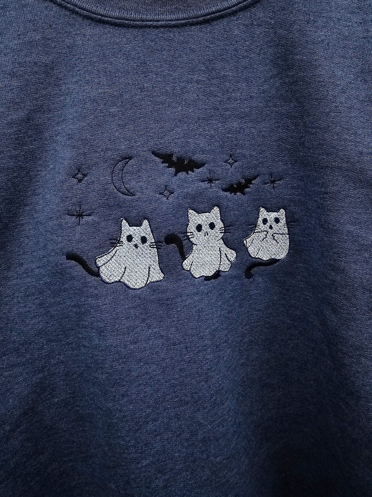 Ghost Kitties Sweatshirt