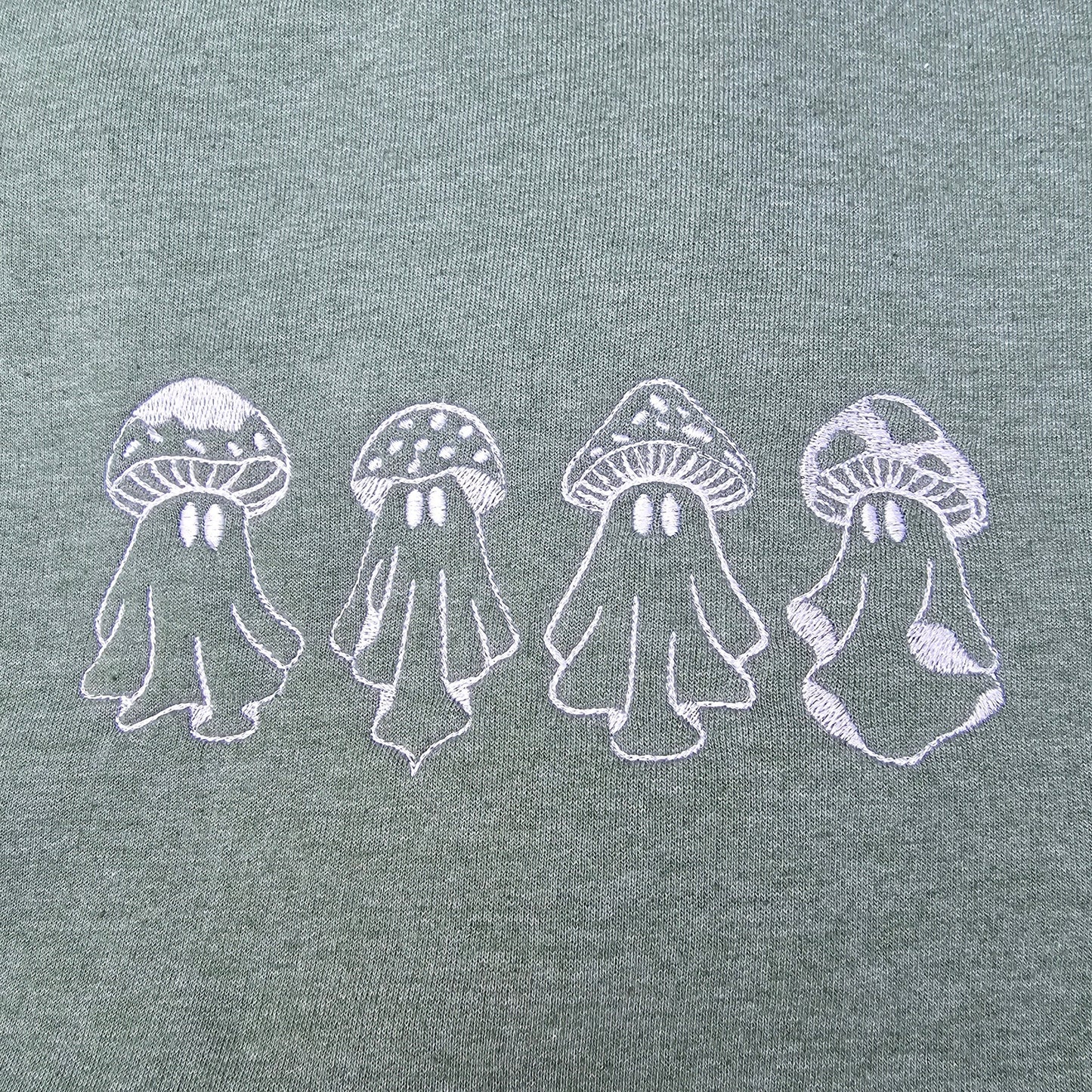 Mushroom Ghosts Sweatshirt