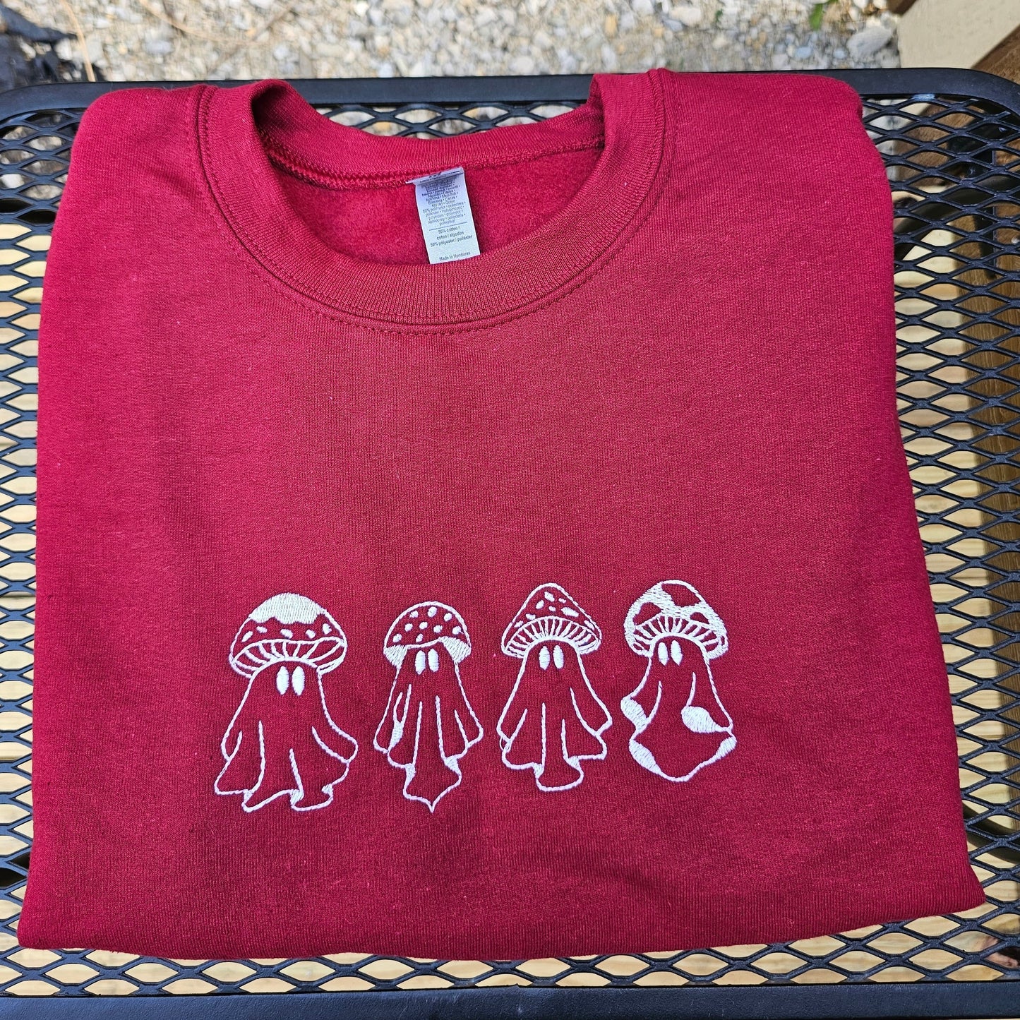 Mushroom Ghosts Sweatshirt