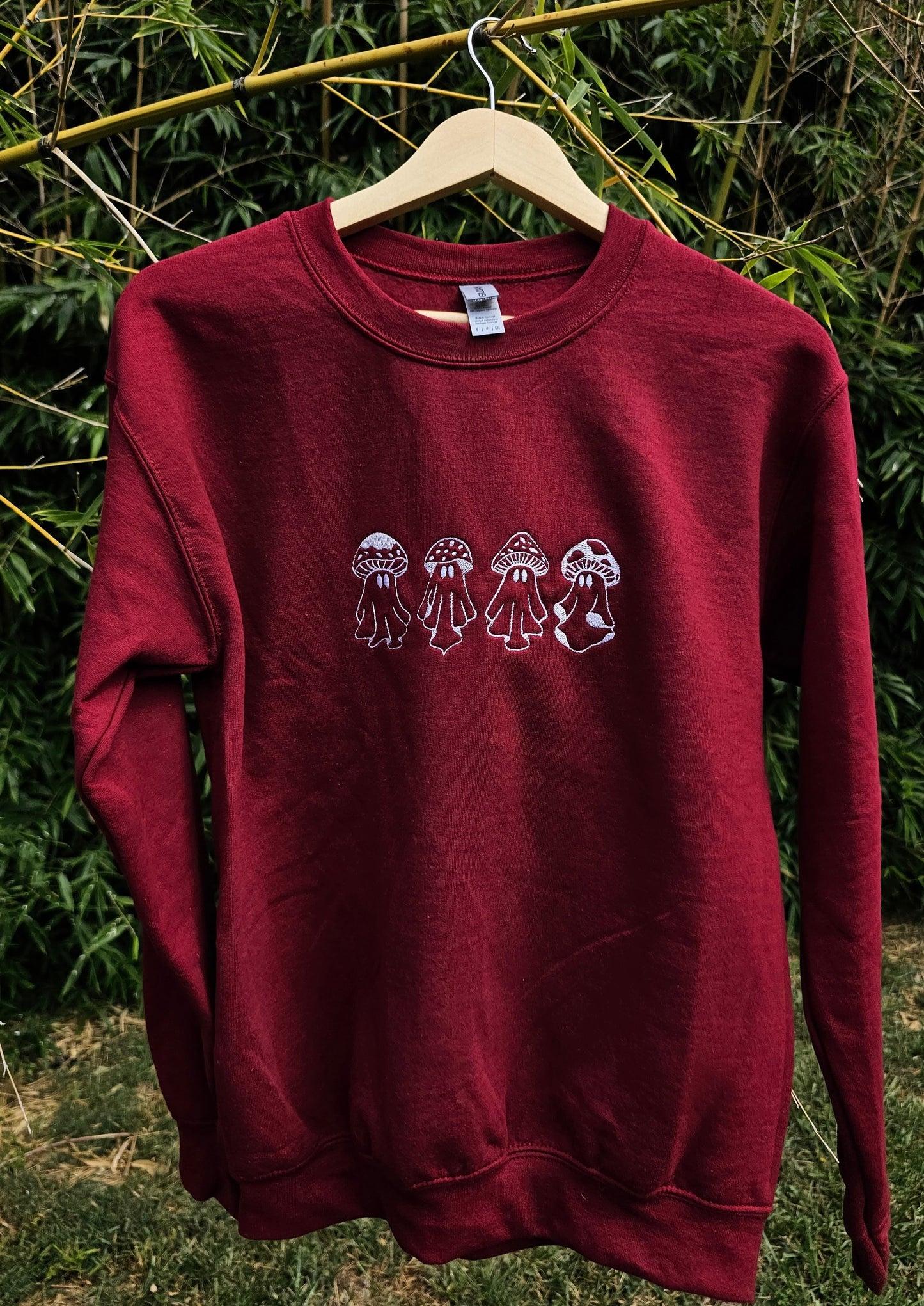 Mushroom Ghosts Sweatshirt