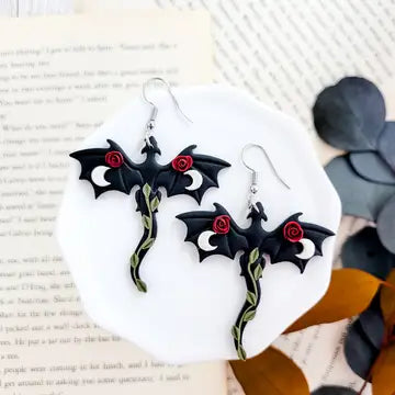 Witchling Dangle Earrings