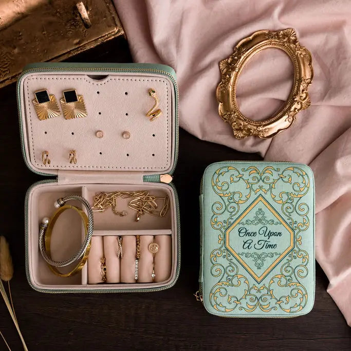 Travel Jewelry Organizer