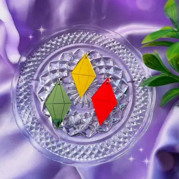 Plumbob Earrings