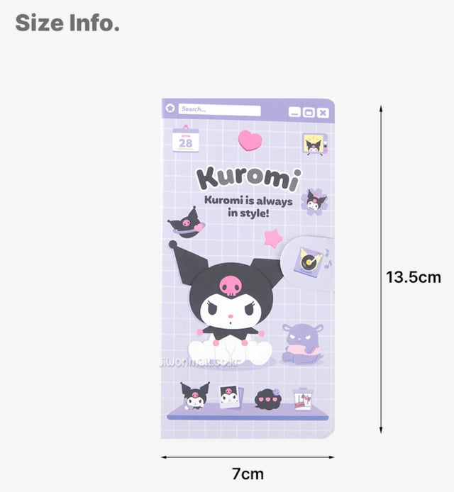 Sanrio Characters Variety Memo Sticky Notes Pack