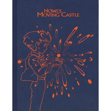 Howl's Moving Castle Sketchbook