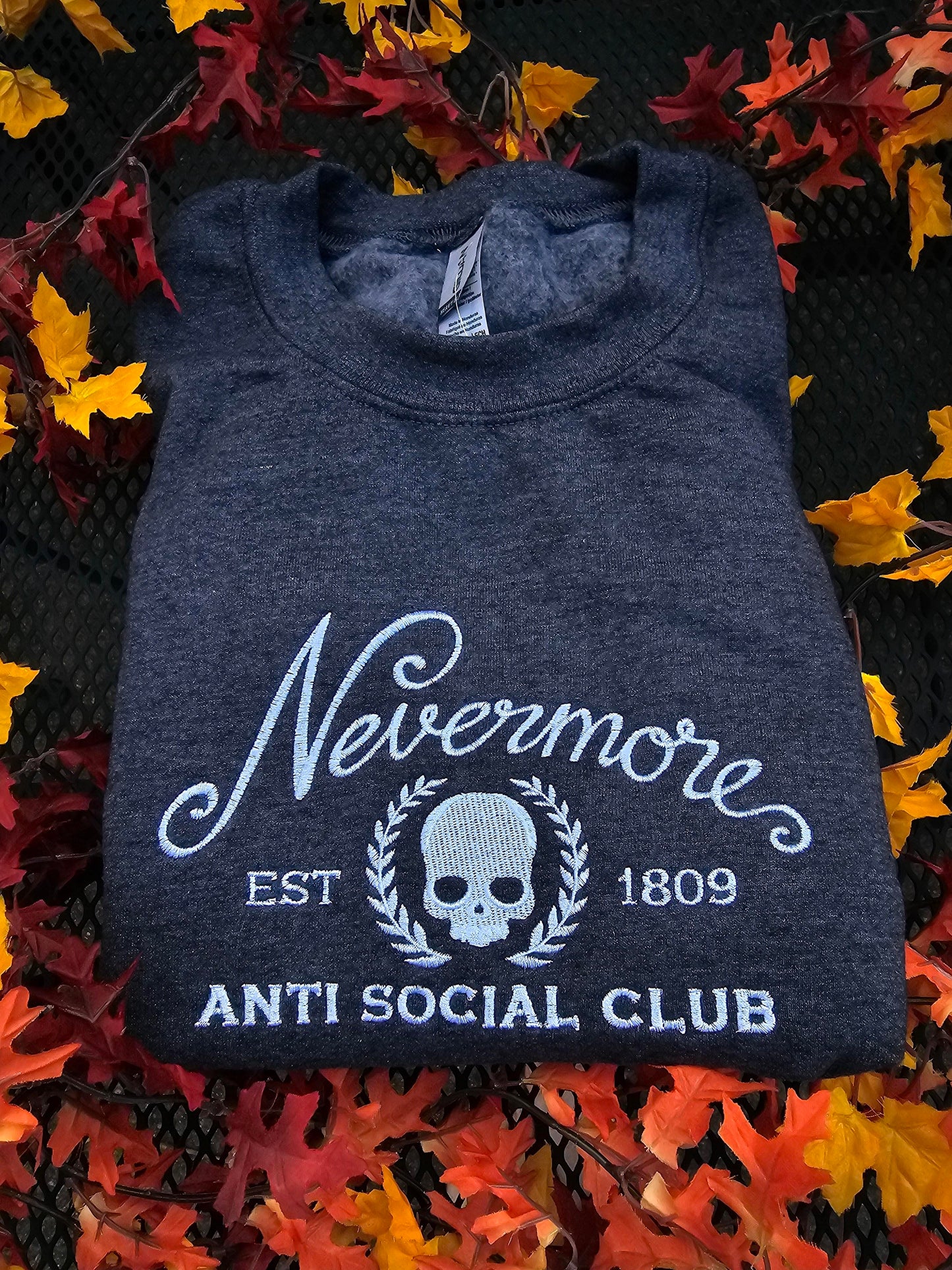 Nevermore Crewneck Sweatshirt