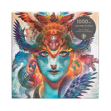 Dharma Dragon 1000 Piece Puzzle